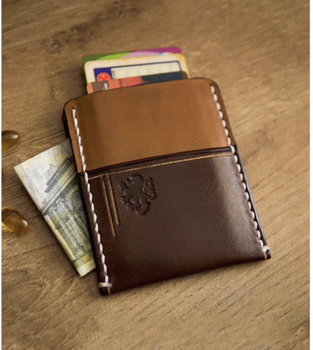 Leather Wallet